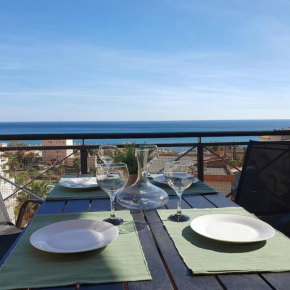 New 2023 Brisa Beach, 2 Bed, Sea Views, Pool